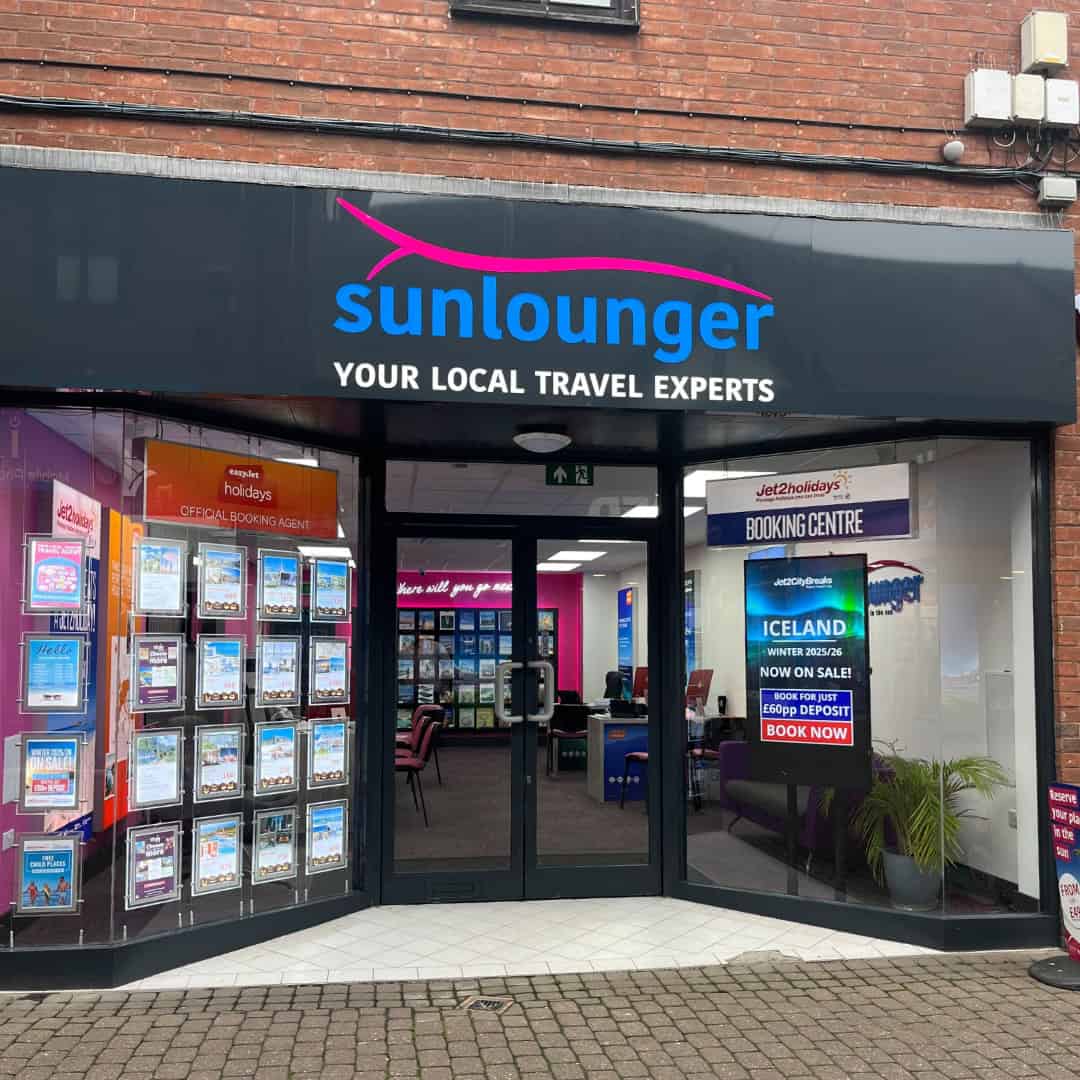 Sunlounger Travel - Wisbech