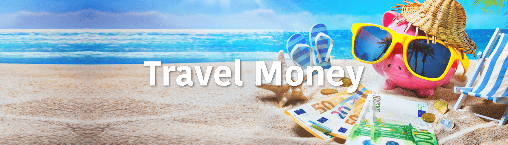 Travel Money Foreign Currency Exchange