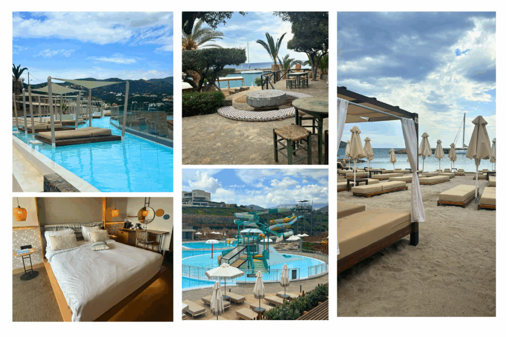 mirabello bay luxury resort – agios nikolaos