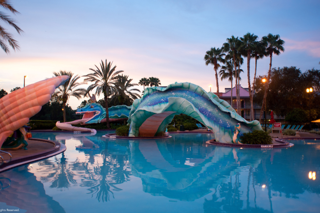 Disney’s Port Orleans Resort